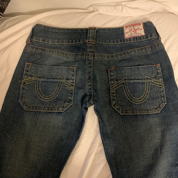 true religion jeans size 9